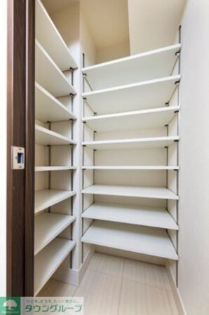 リビオメゾン戸越銀座の物件内観写真